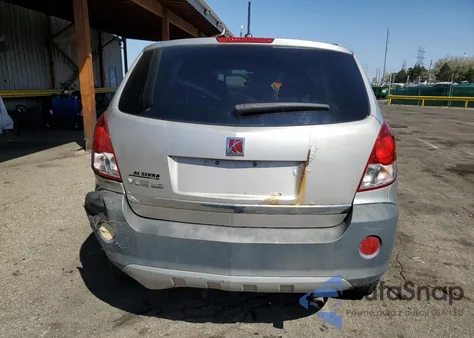 2008 Saturn Vue Xe из США, поврежденный, VIN 3GSCL33P38S512102